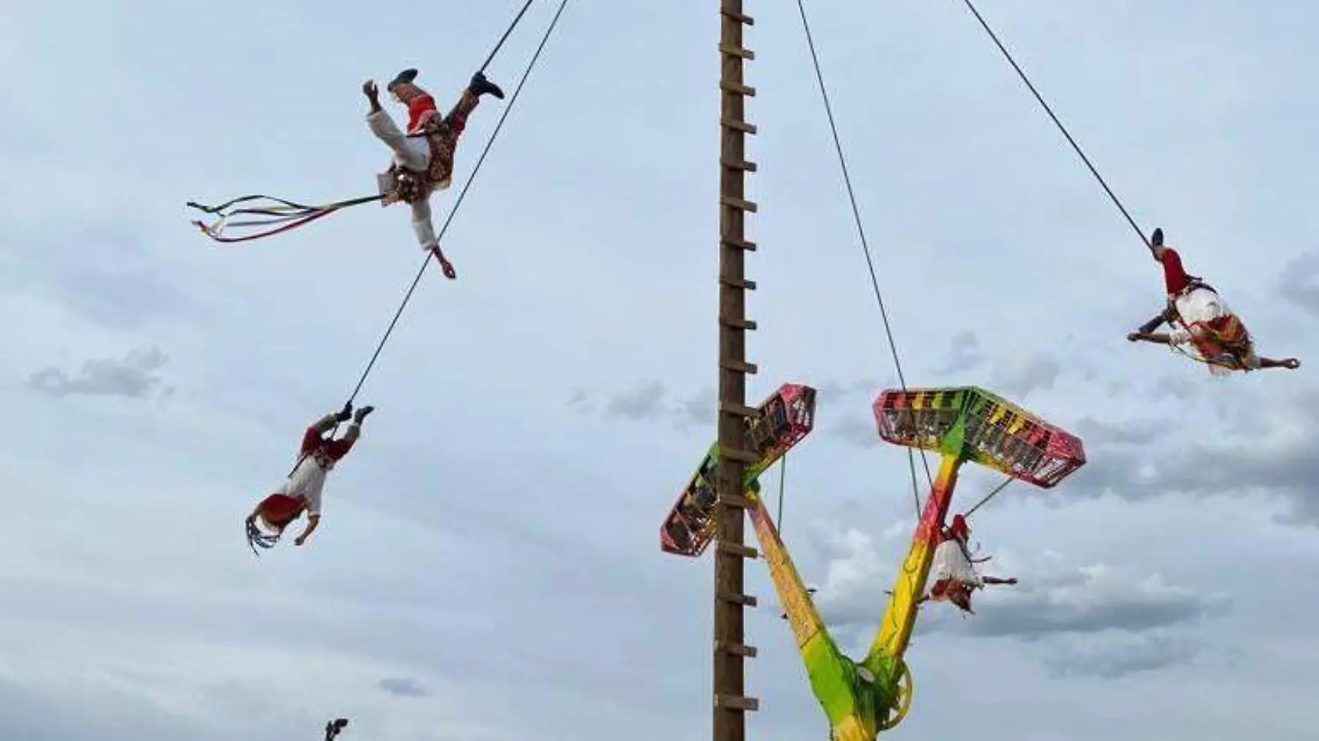 VOLADORES 1